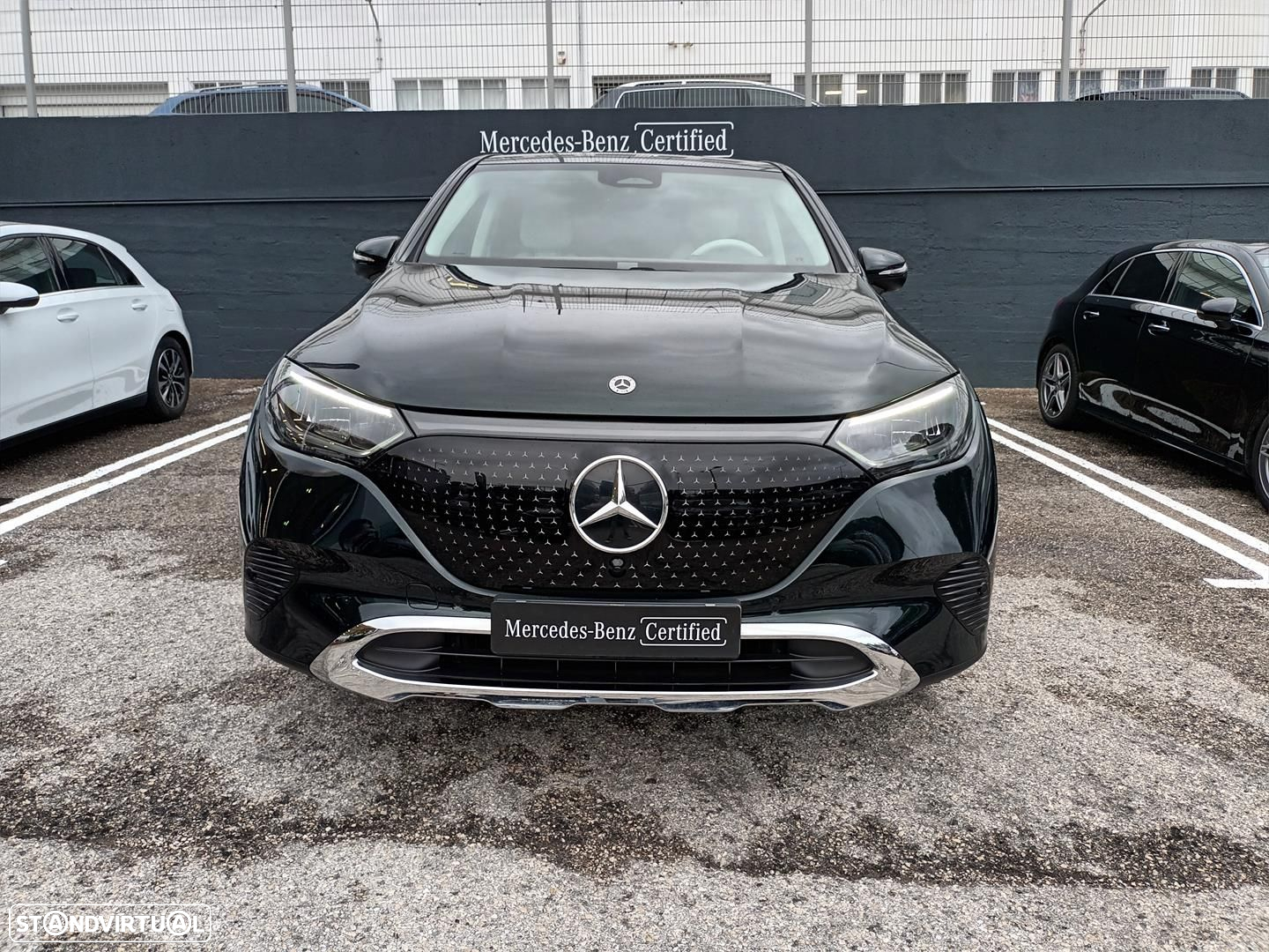 Mercedes-Benz EQE SUV 300 Edition - 2