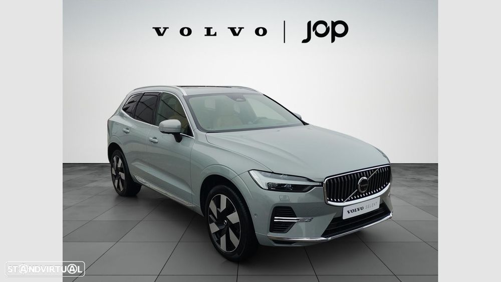 Volvo XC 60 2.0 T6 PHEV Ultimate Bright AWD - 9