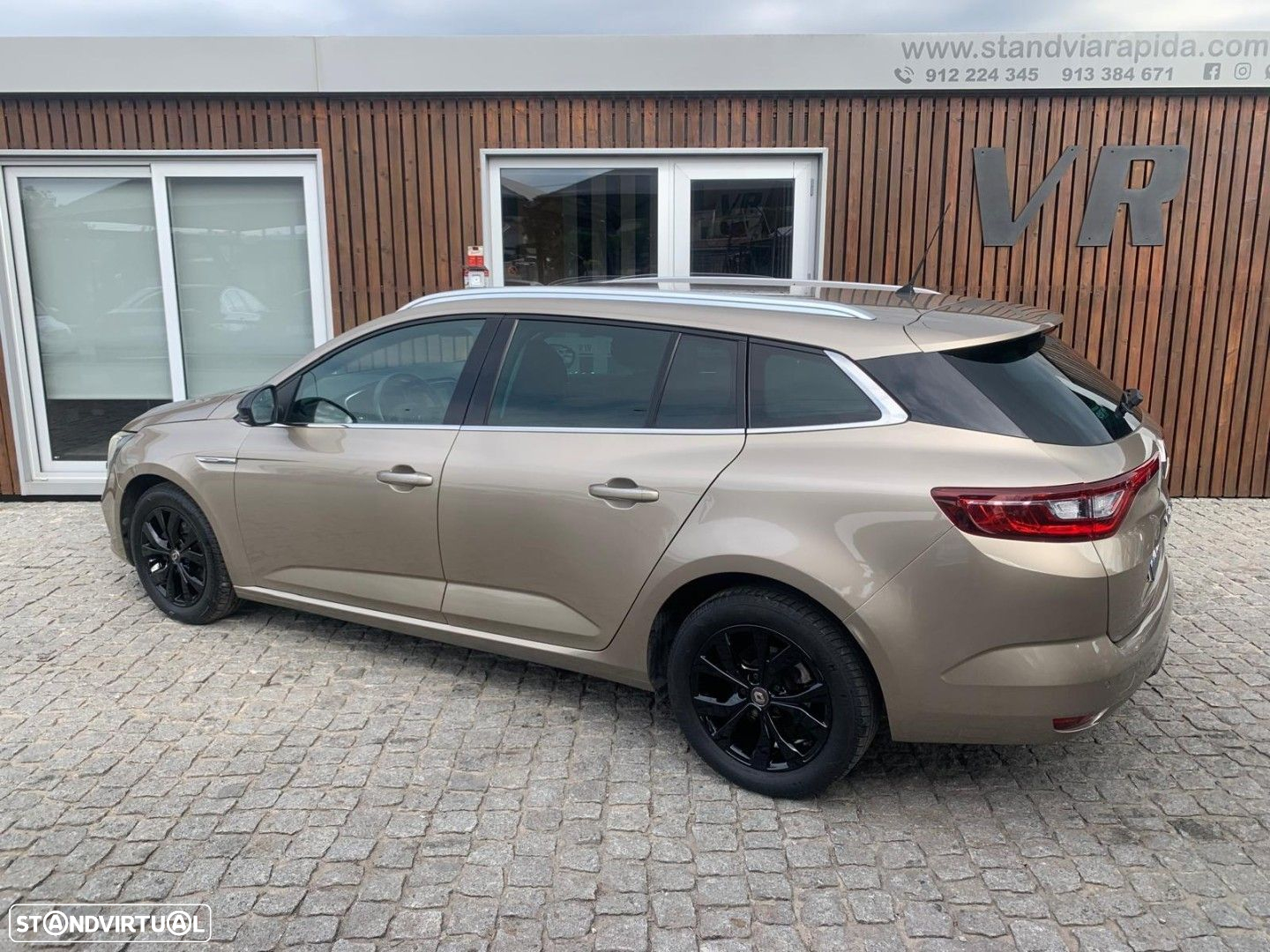 Renault Mégane Sport Tourer 1.5 dCi Limited - 24