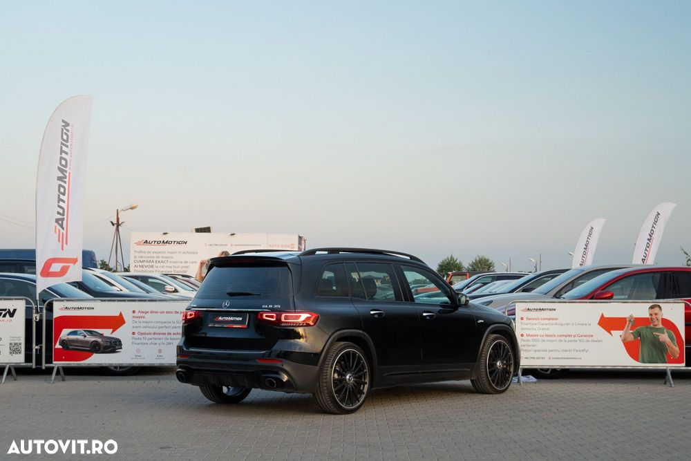Mercedes-Benz GLB AMG 35 4MATIC AMG Speedshift DCT 8G AMG Line Advanced Plus - 5