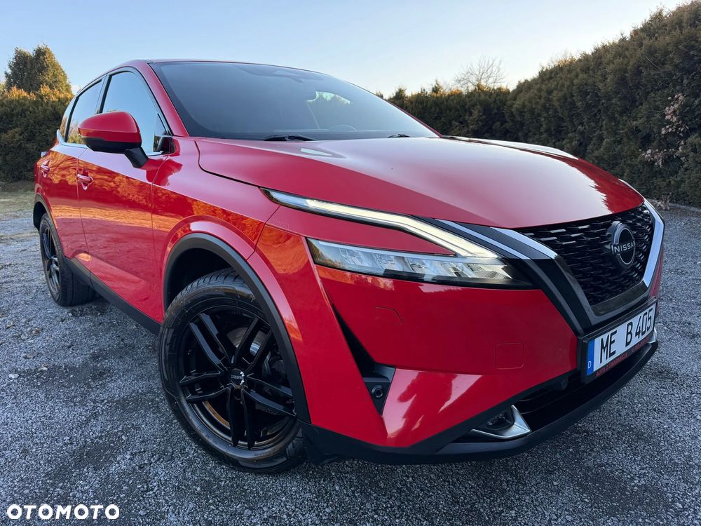 Nissan Qashqai 1.3 DIG-T MHEV N-Connecta - 1