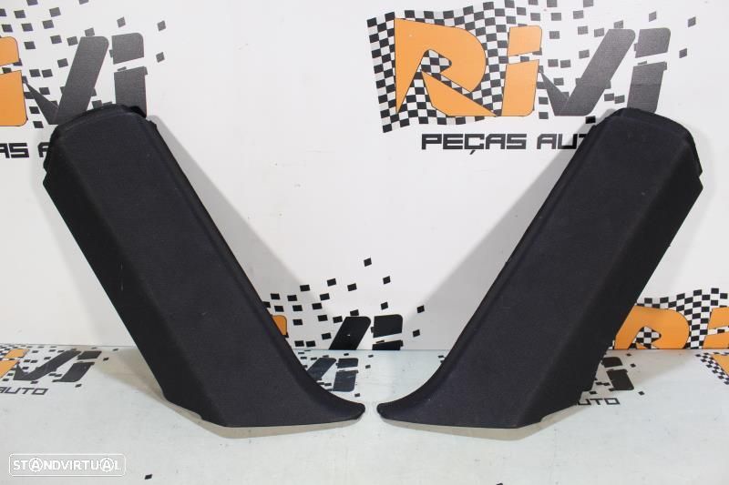 Kit de Teto Preto / Pack M BMW Serie 3 GT F34 - 6