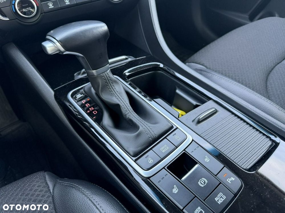 Kia Optima 1.6 CRDI SCR L DCT - 9