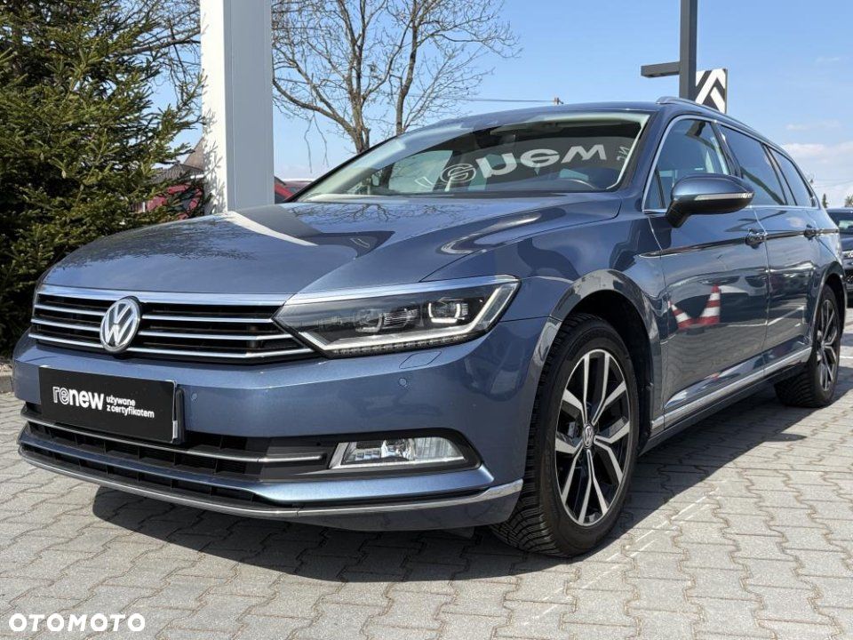 Volkswagen Passat - 17