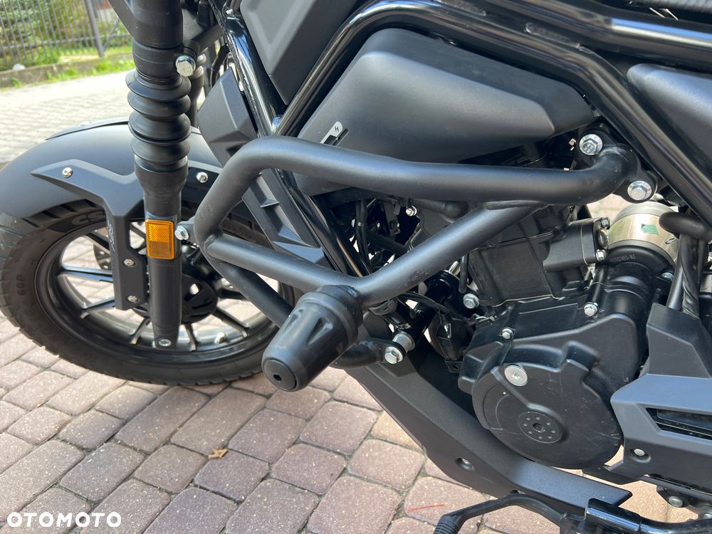 Zontes 125C - 5
