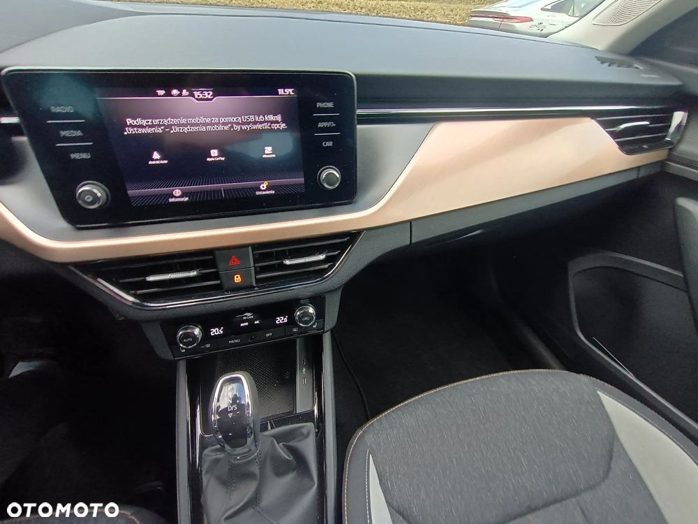 Skoda Kamiq 1.0 TSI Style DSG - 30