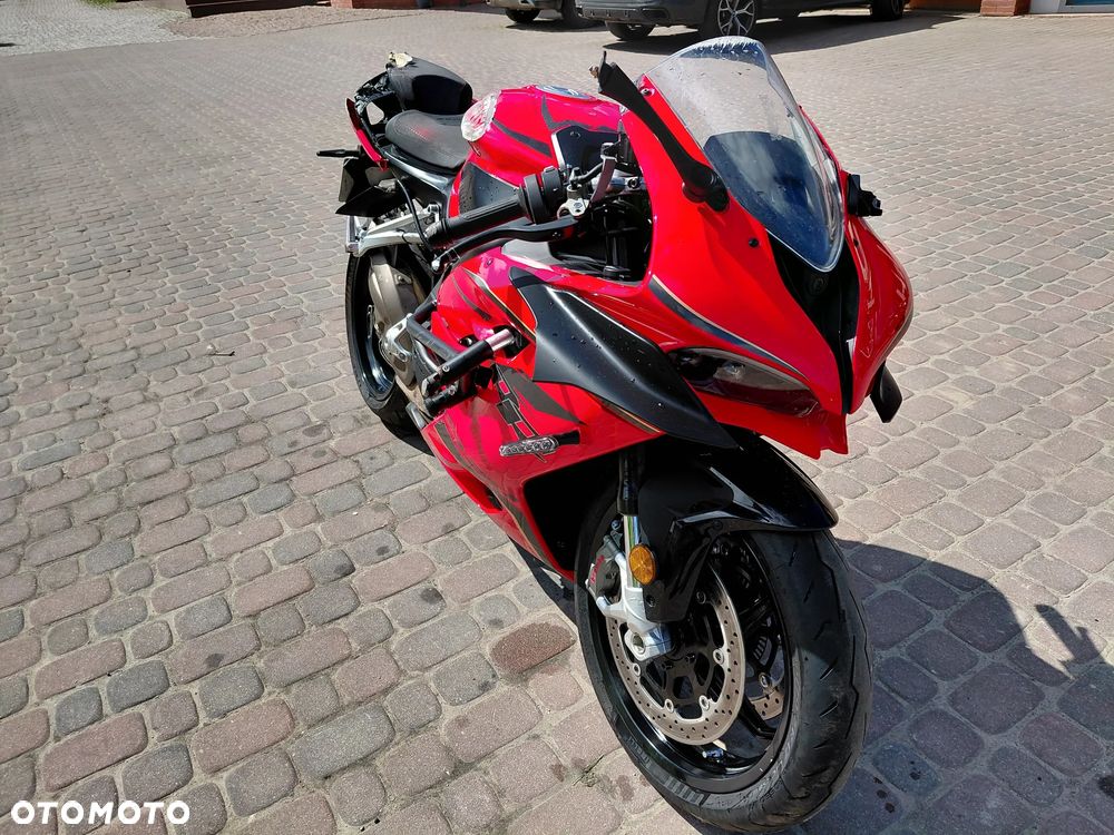 QJMOTOR SRK 921RR - 8