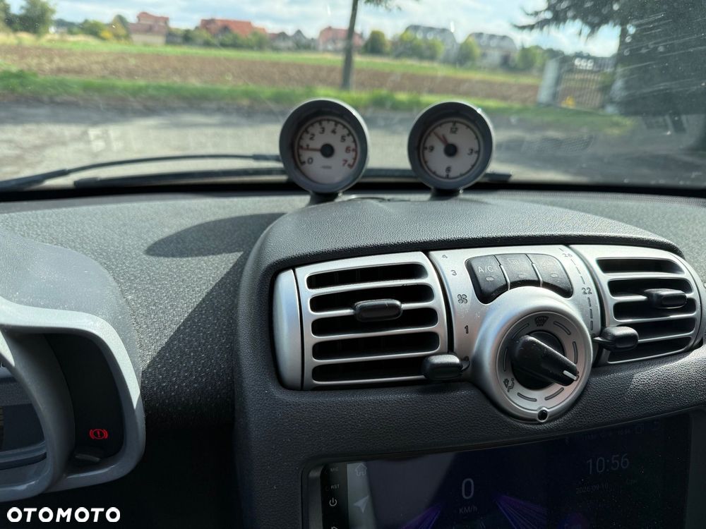 Smart Fortwo & passion - 10