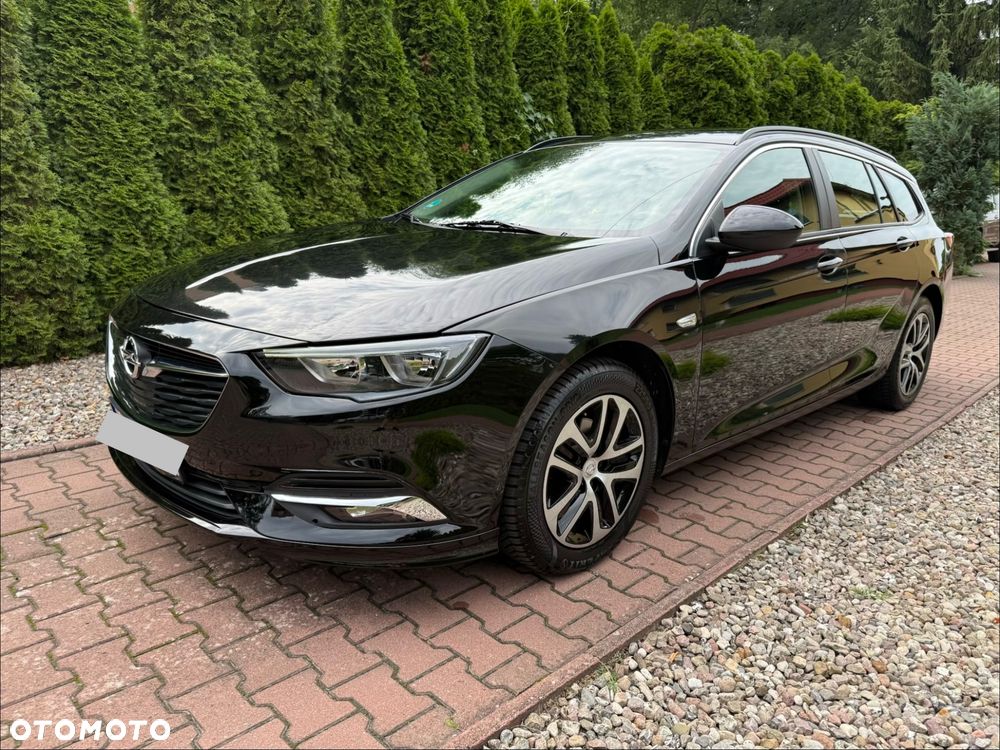 Opel Insignia 1.6 CDTI Innovation S&S - 9