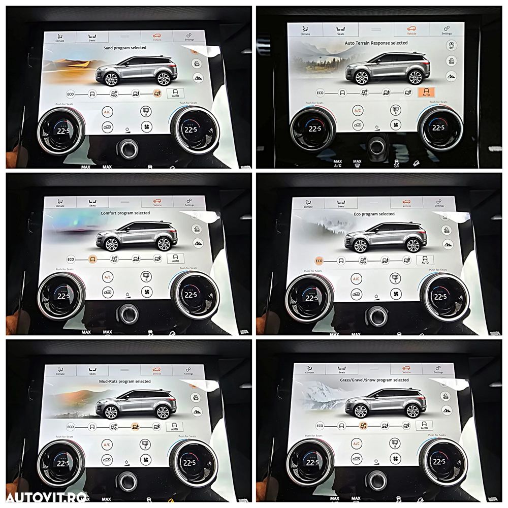 LAND ROVER Range Rover Evoque 2021 — imagine 11