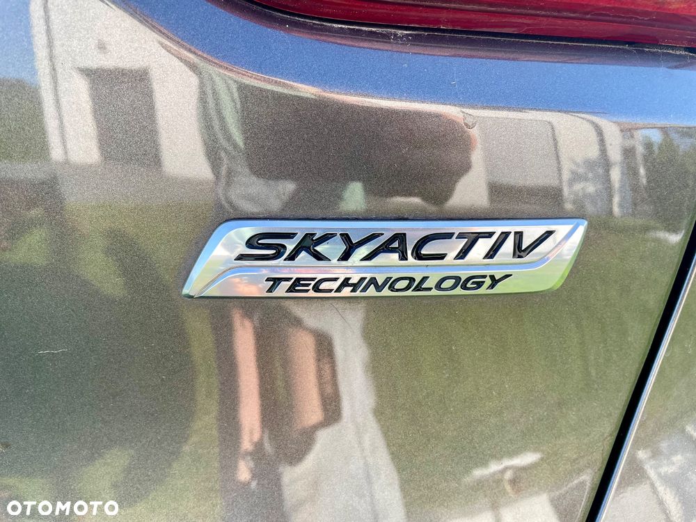 Mazda CX-3 SKYACTIV-D 105 AWD Sports-Line - 7