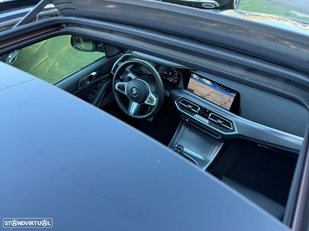 BMW X5 45 e xDrive Pack M - 11
