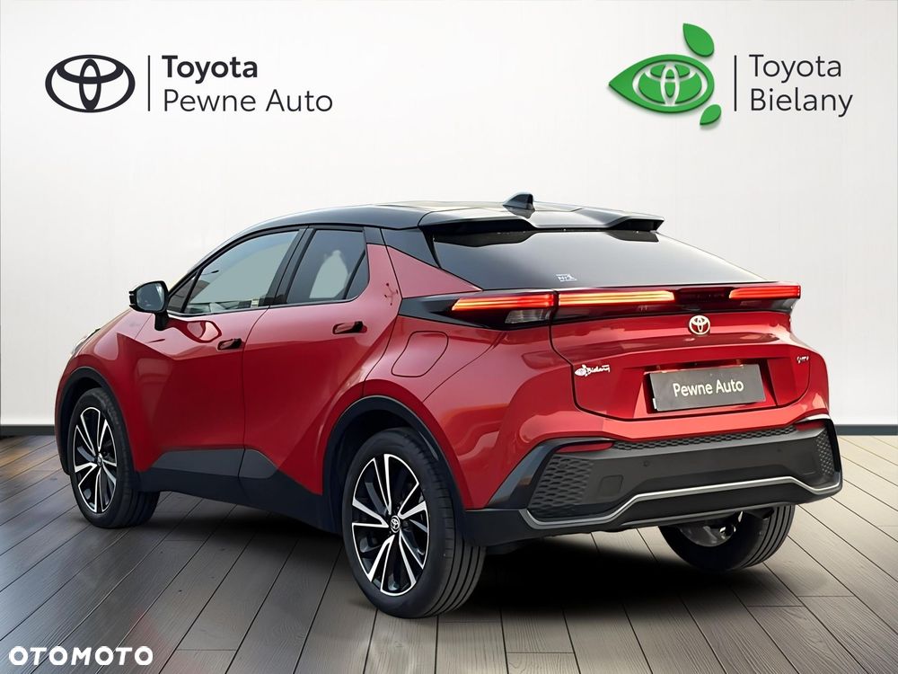 Toyota C-HR 1.8 Hybrid Executive - 3