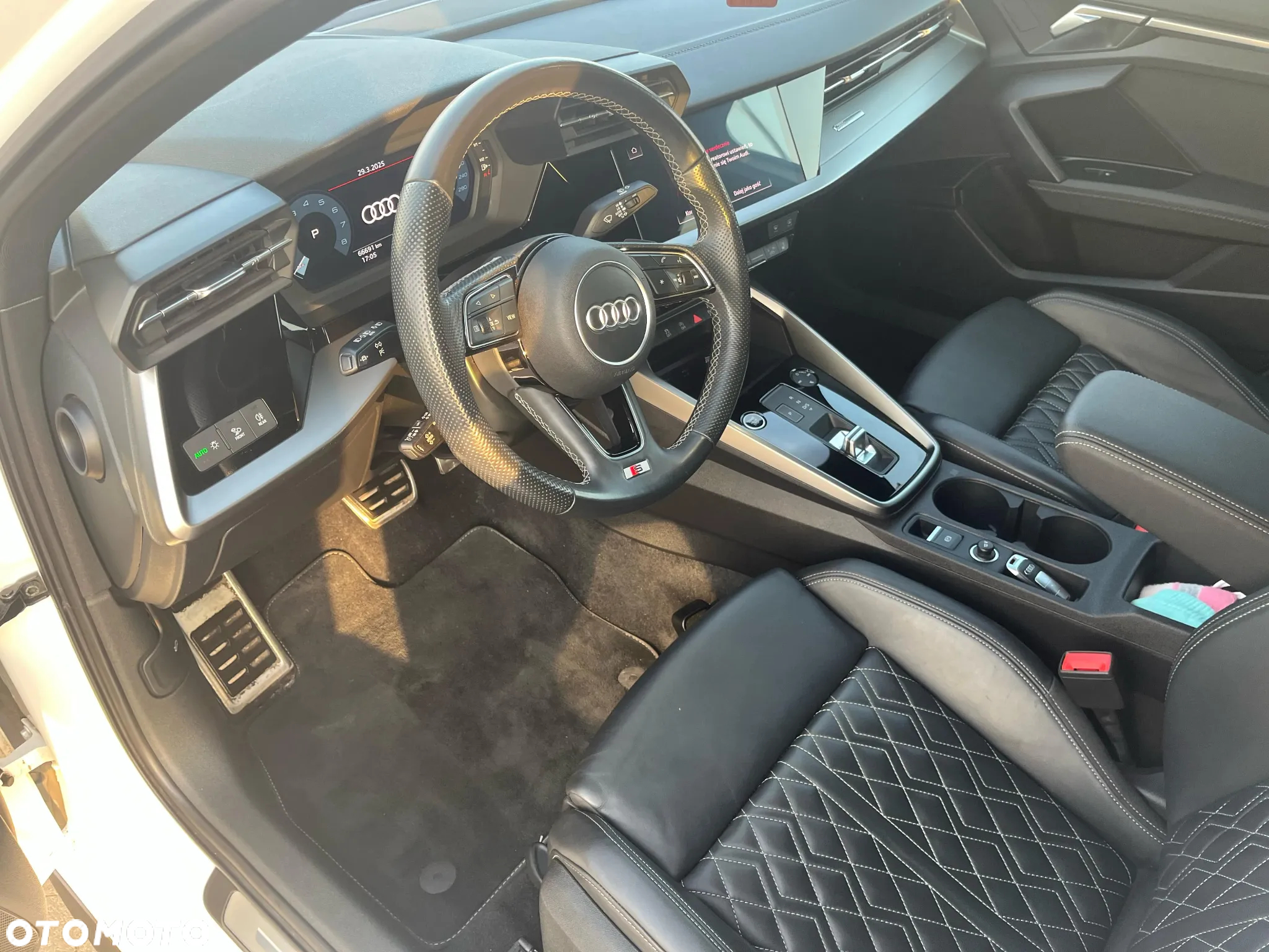 Audi A3 35 TFSI S tronic - 5