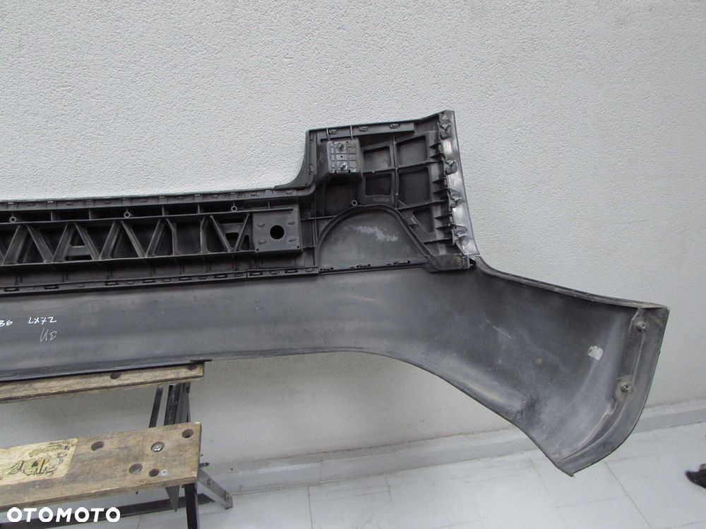 AUDI A4 B6 SEDAN 01-05 ZDERZAK TYL TYLNY LX7Z - 12