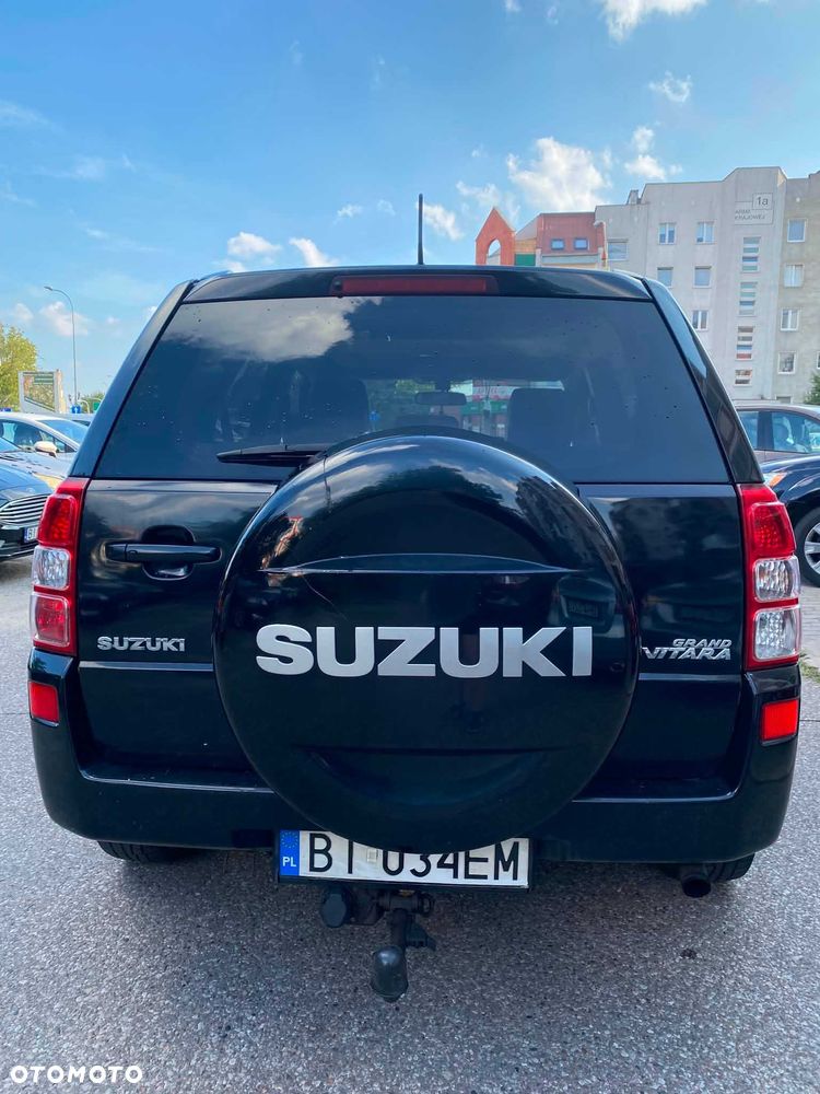 Suzuki Grand Vitara - 3