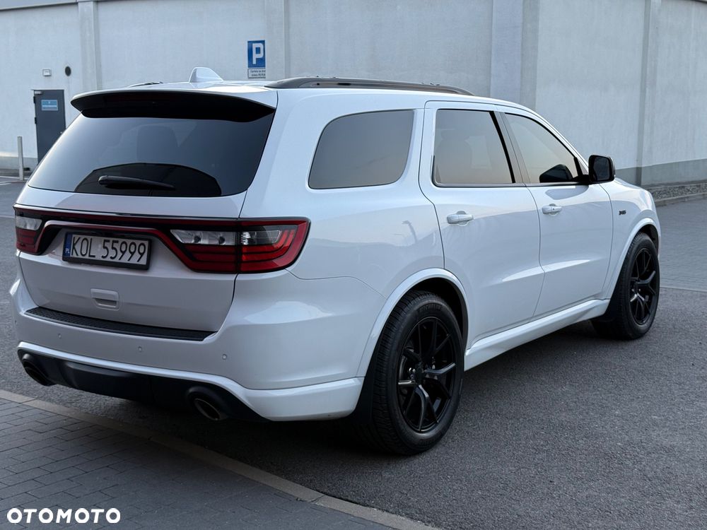 Dodge Durango 5.7 R/T - 8