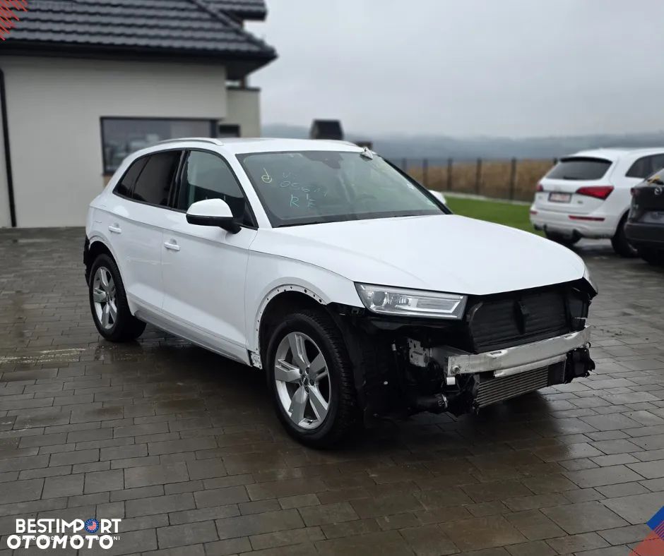 Audi Q5 2.0 TFSI Quattro S tronic sport - 2