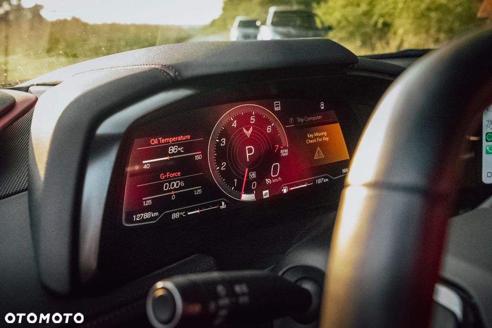 Chevrolet Corvette Stingray 2LT 6.2 V8 Automatik - 19
