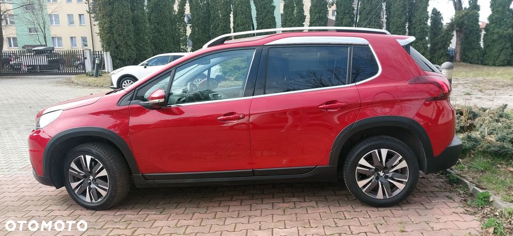 Peugeot 2008 PureTech 110 Stop&Start Crossway - 14