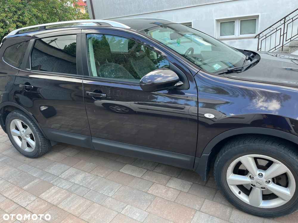 Nissan Qashqai+2 2.0 4x4 Tekna Premium CVT - 6