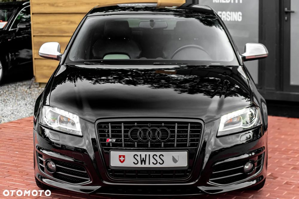 Audi S3 Sportback Standard - 5