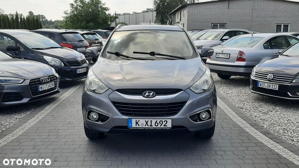 Hyundai ix35 2.0 CRDi 2WD Trend - 2