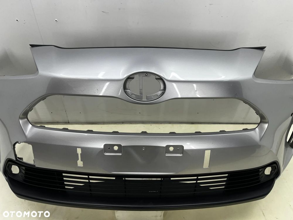 Zderzak przedni Toyota Yaris Cross XP210 20r.- przód 4XPDC 52119-0DC20 - 4