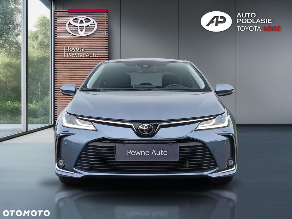 Toyota Corolla 1.5 Comfort MS - 2