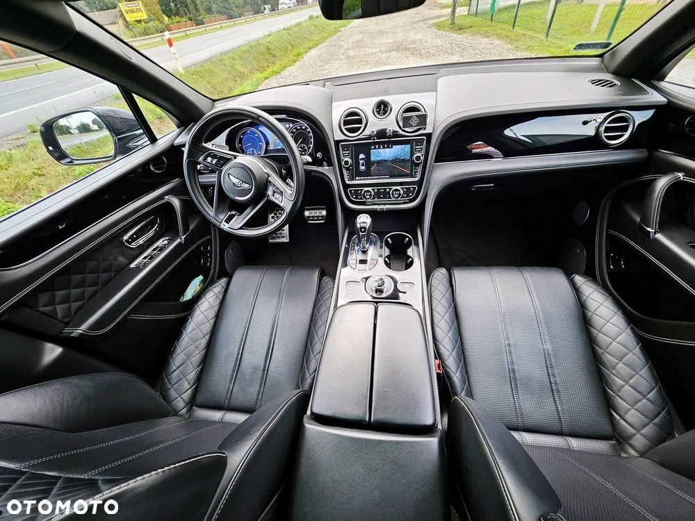 Bentley Bentayga - 6