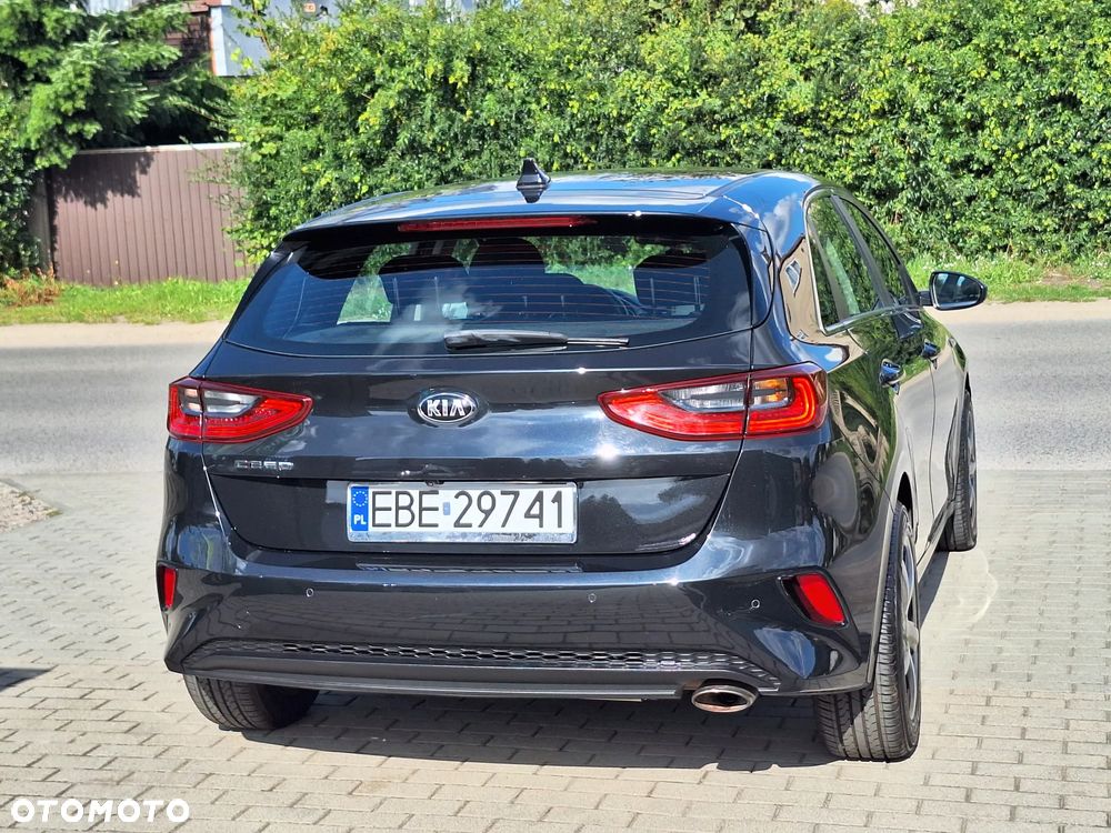 Kia Ceed 1.4 T-GDI OPF Platinum Edition - 14