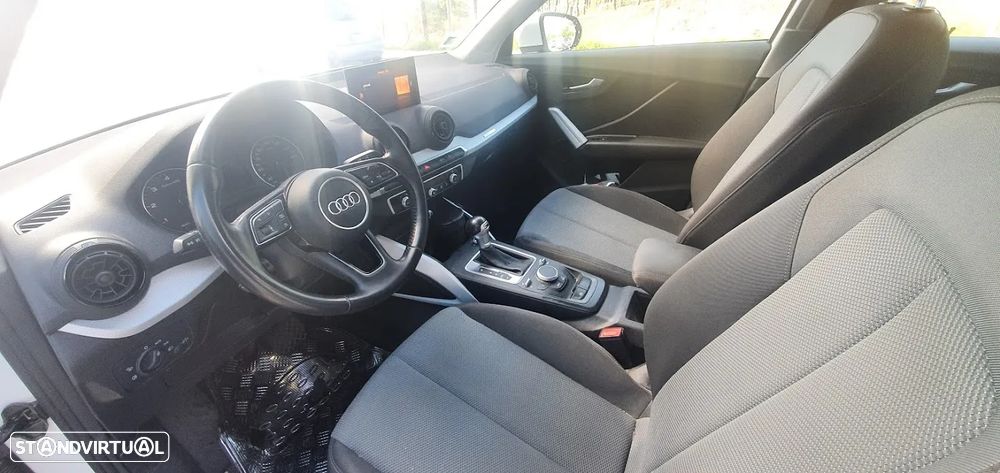 Audi Q2 1.6 TDI Design S tronic - 7