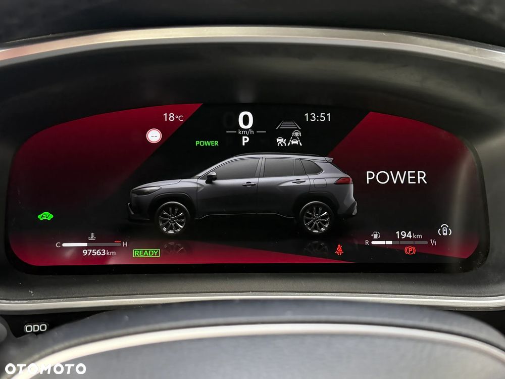 Toyota Corolla Cross 2.0 Hybrid Comfort - 30