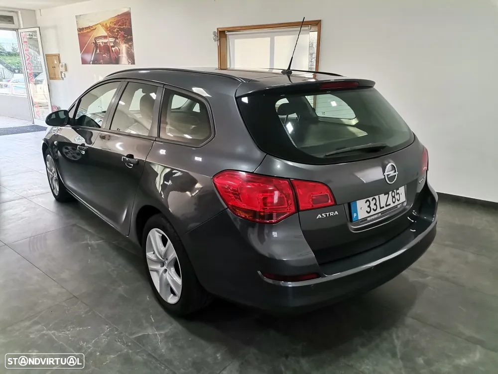 Opel Astra Sports Tourer 1.3 CDTi Selection S/S - 8