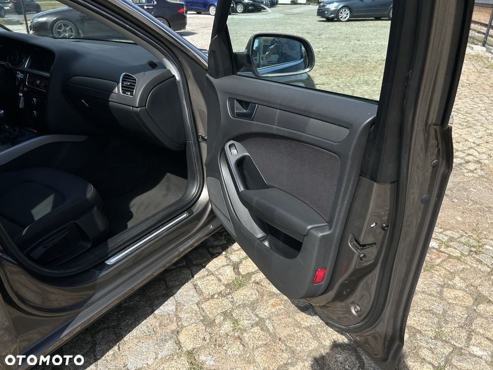 Audi A4 Avant 1.8 TFSI Attraction - 18