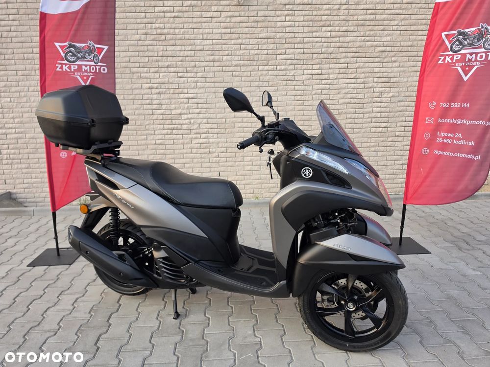 Yamaha Tricity - 13