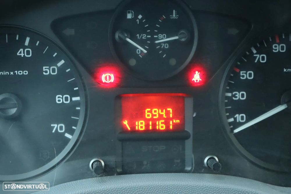 Peugeot Expert Tepee L2H1 (8L) Esplanade - 5