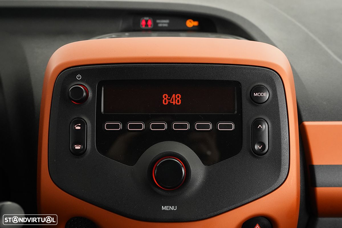 Citroën C1 1.0 VTi Origins - 9