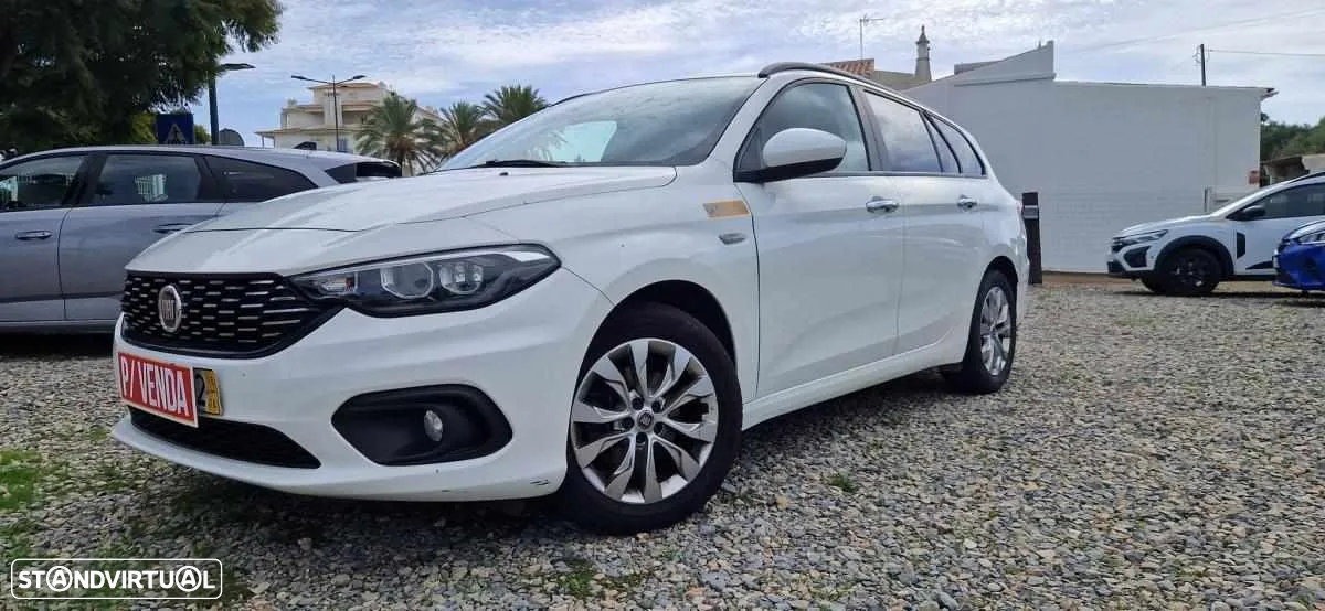 Fiat Tipo Station Wagon 1.3 M-Jet Easy J17 - 4