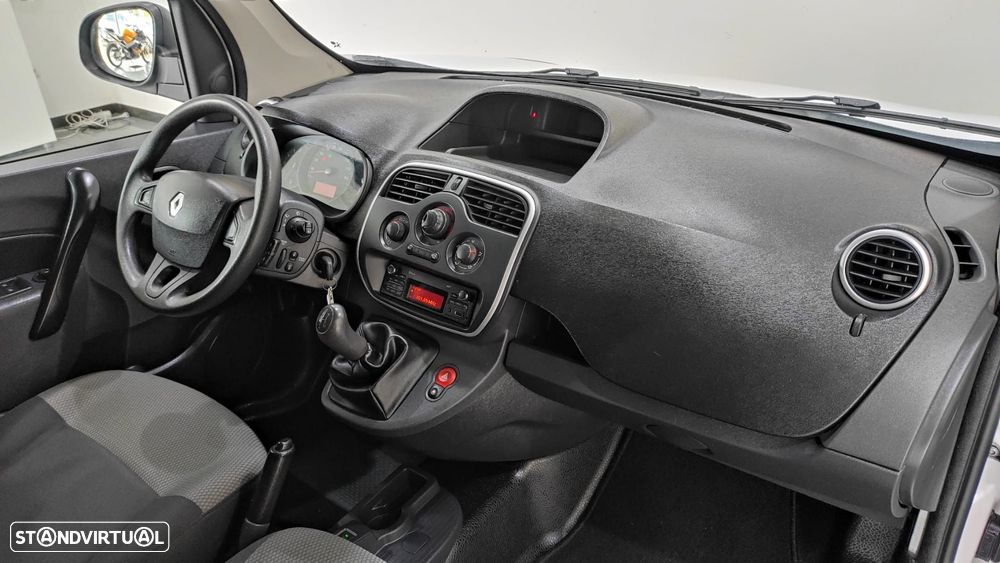 Renault Kangoo 1.5 dCi Dynamique S/S - 7