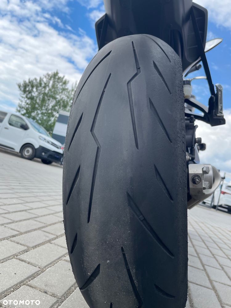 Yamaha MT - 25
