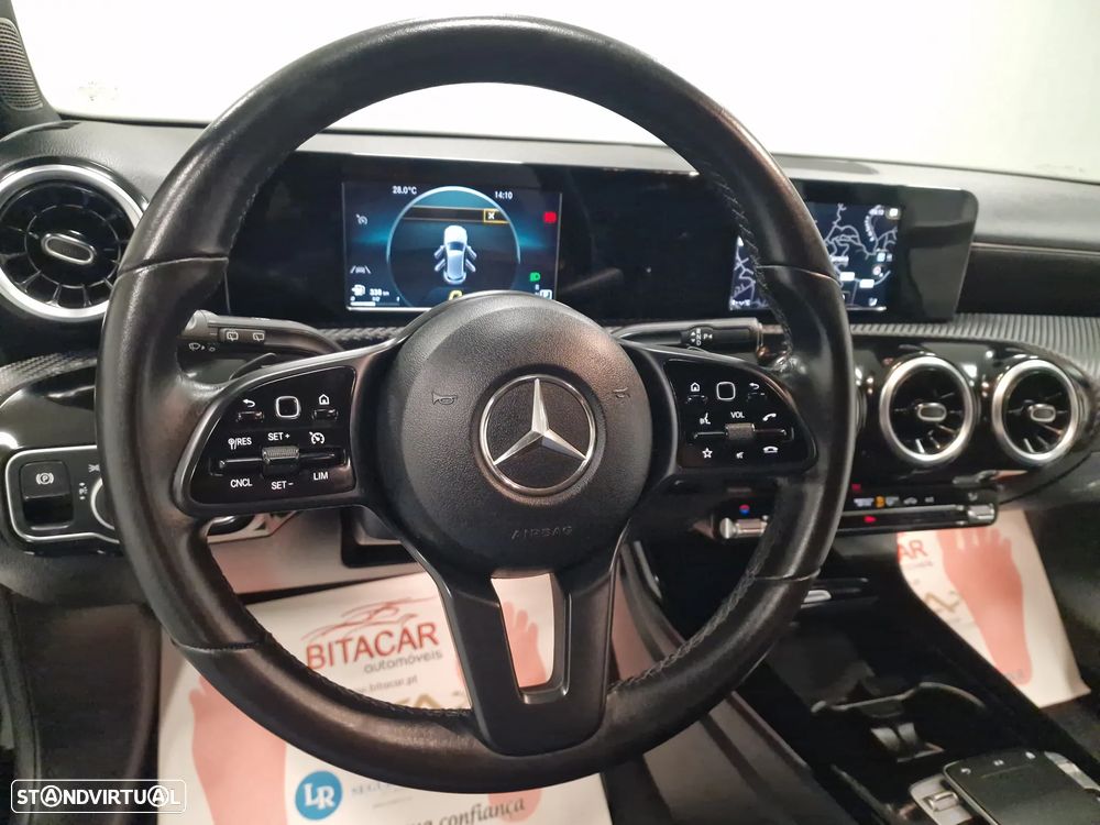 Mercedes-Benz A 180 d Style Aut. - 54