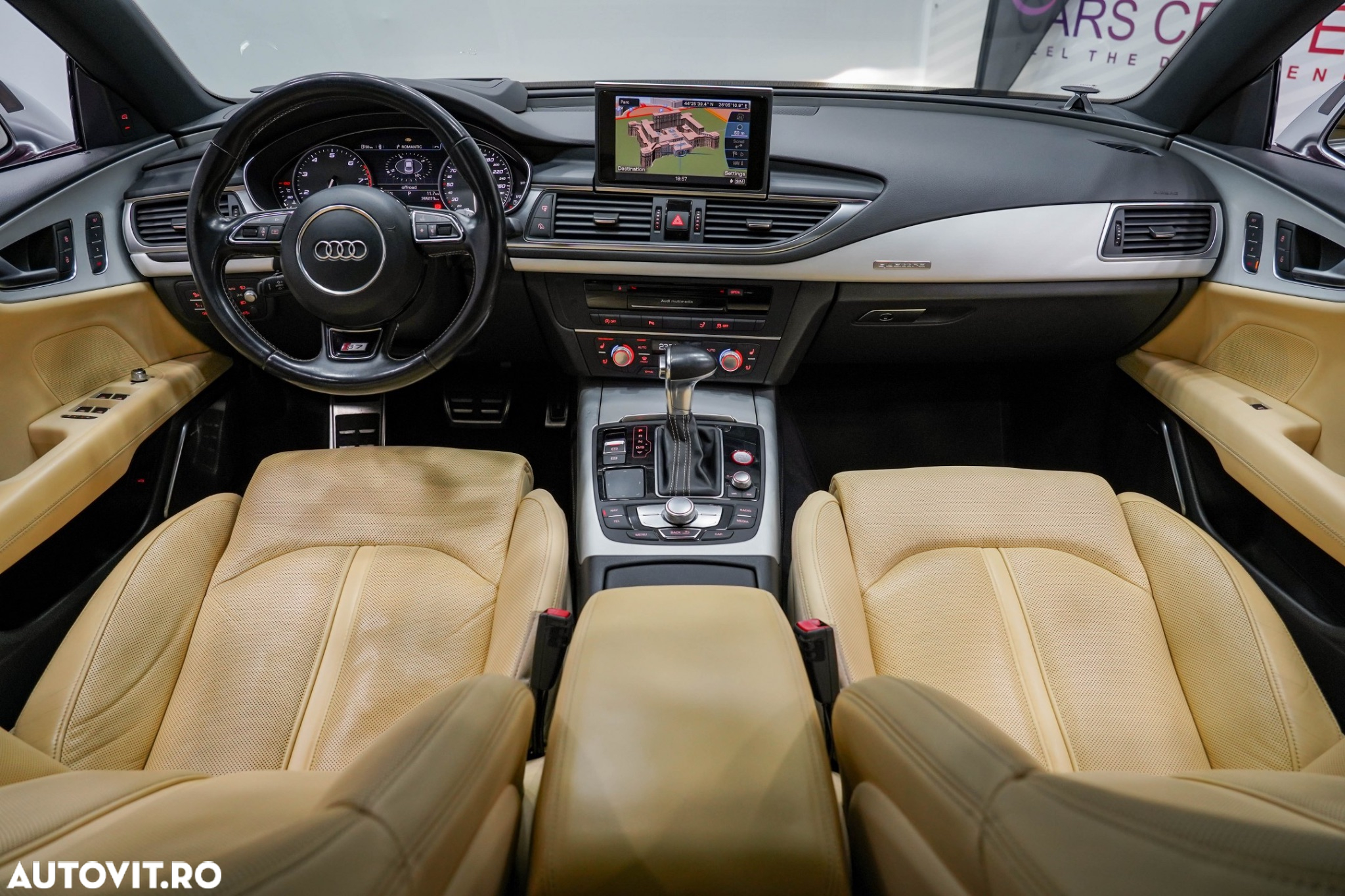 Audi S7 4.0 TFSI Quattro S-Tronic - 7