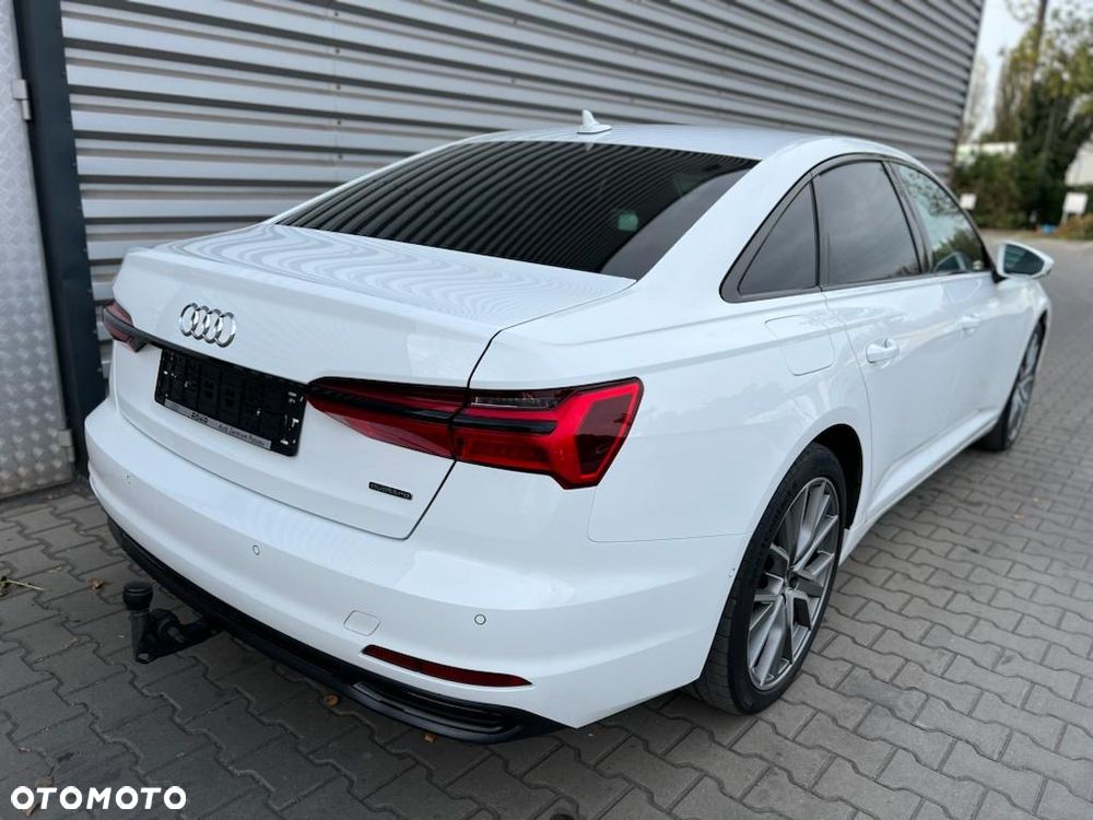 Audi A6 Limousine 50 TFSI e quattro S tronic design - 4