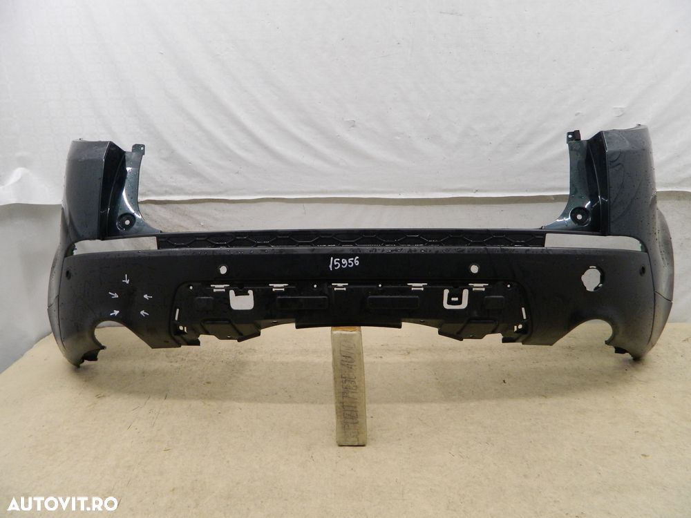 Bara spate, Land Rover Discovery Sport, 2015, 2016, 2017, 2018, 2019. - 1