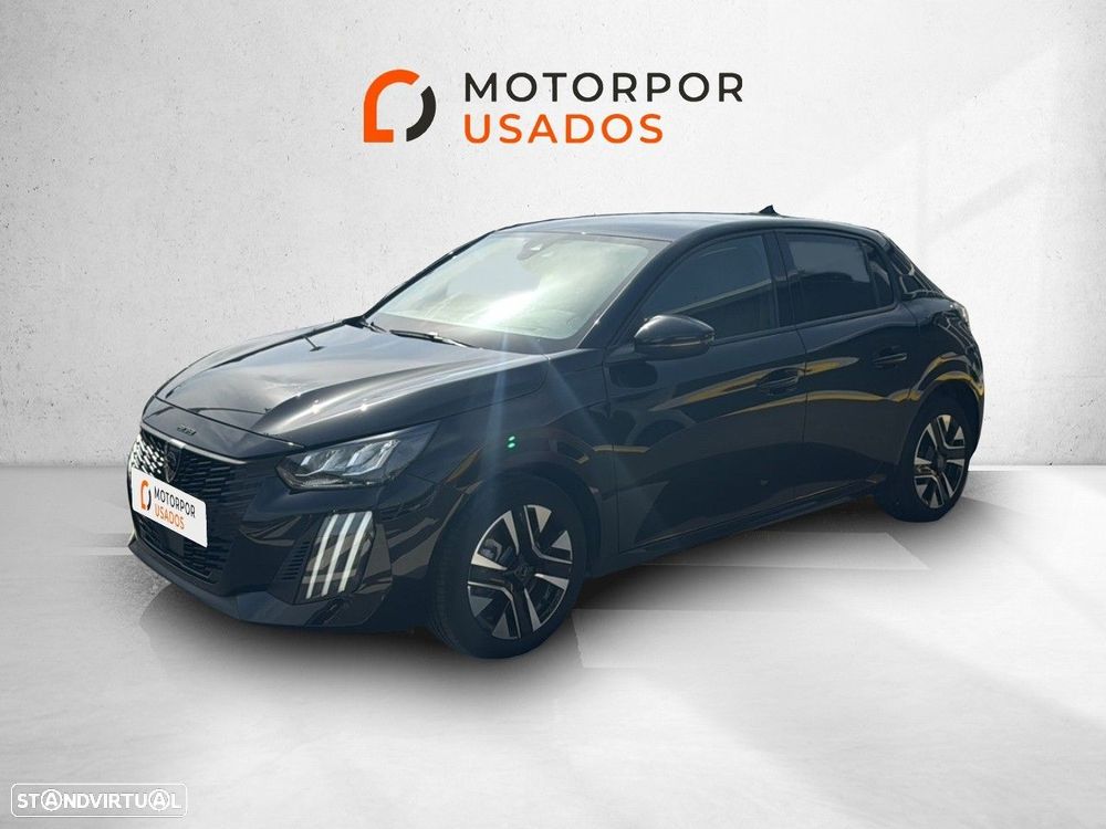 Peugeot 208 1.2 Hybrid Allure e-DCS6 - 1