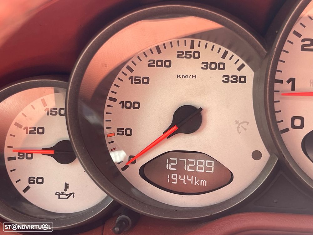 Porsche 911 (997) Carrera S Tiptronic - 21
