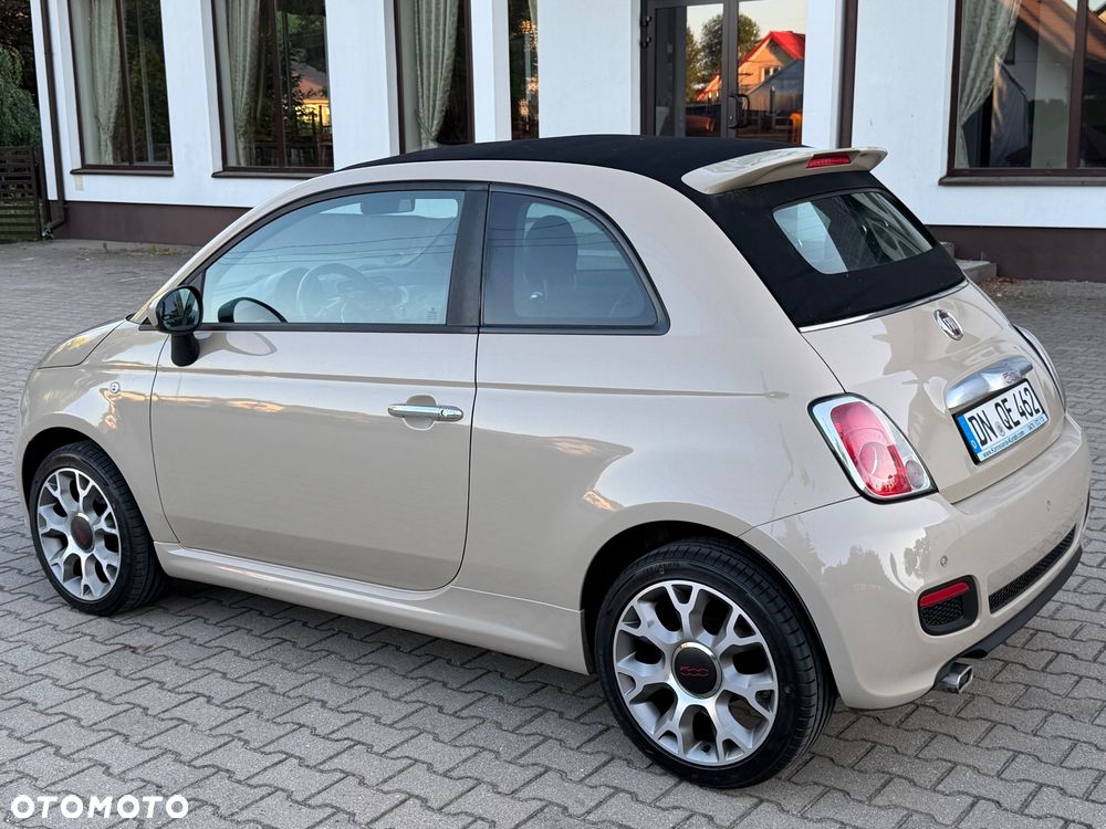 Fiat 500 0.9 TwinAir Start&Stop Sport - 8