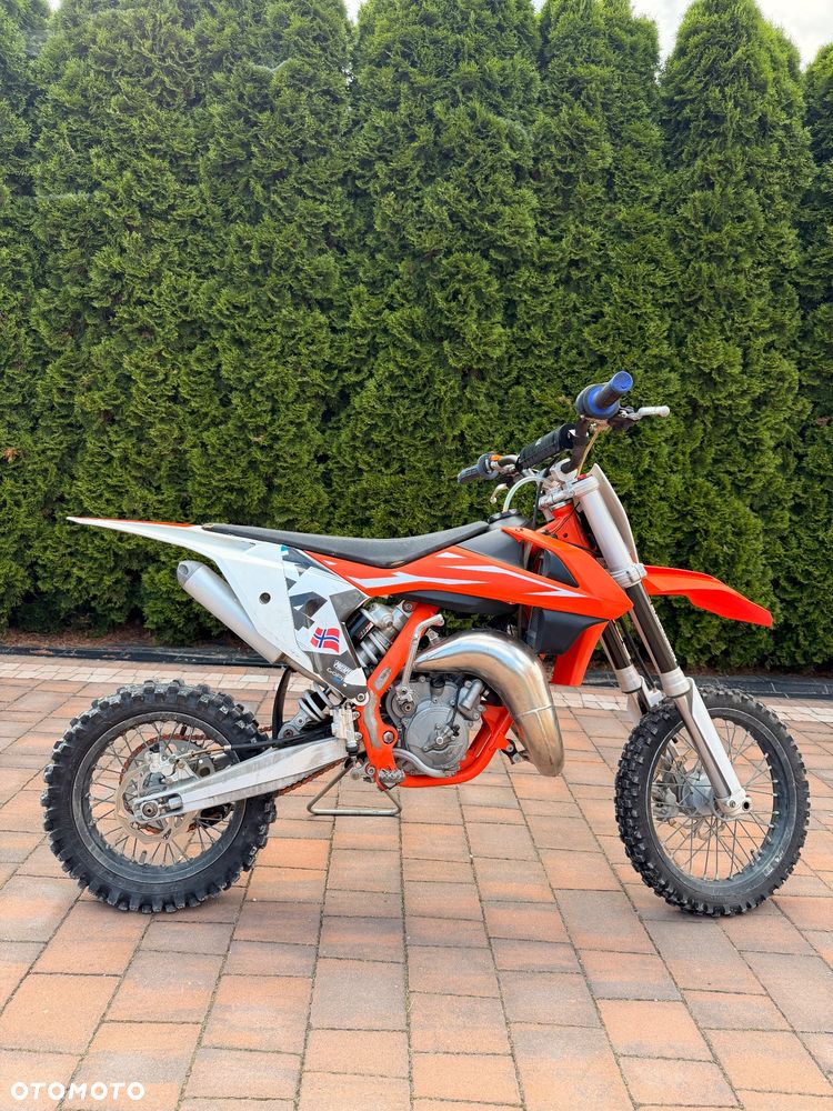 KTM SX - 5