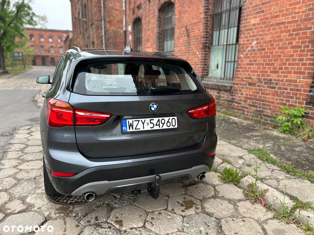 BMW X1 xDrive20d Sport Line sport - 5